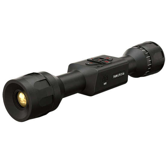 Scopes American Technology Network ATN TIWSTLTV625X   THOR LTV 2-6X  640X480 THER SCP